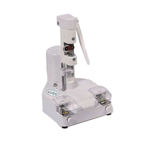 Ophthalmic Lens Driller Machine electric lens drilling equipment