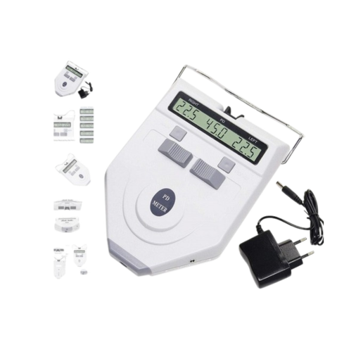 P D Meter optical machine for accurate pupillary distance measurement