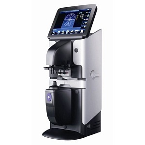 Digital Lens Meter Optive 9600 for accurate optical lens measurement